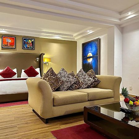Victoria Crown Plaza Hotel Lagos Buitenkant foto
