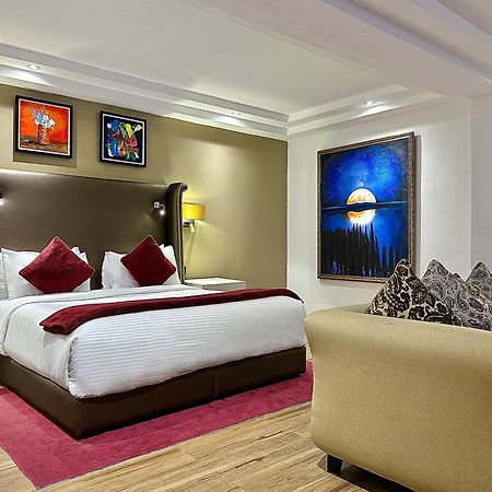 Victoria Crown Plaza Hotel Lagos Buitenkant foto