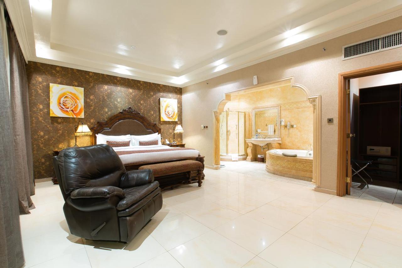Victoria Crown Plaza Hotel Lagos Buitenkant foto