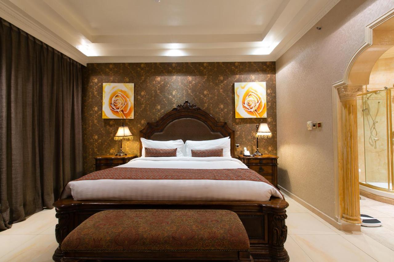 Victoria Crown Plaza Hotel Lagos Buitenkant foto