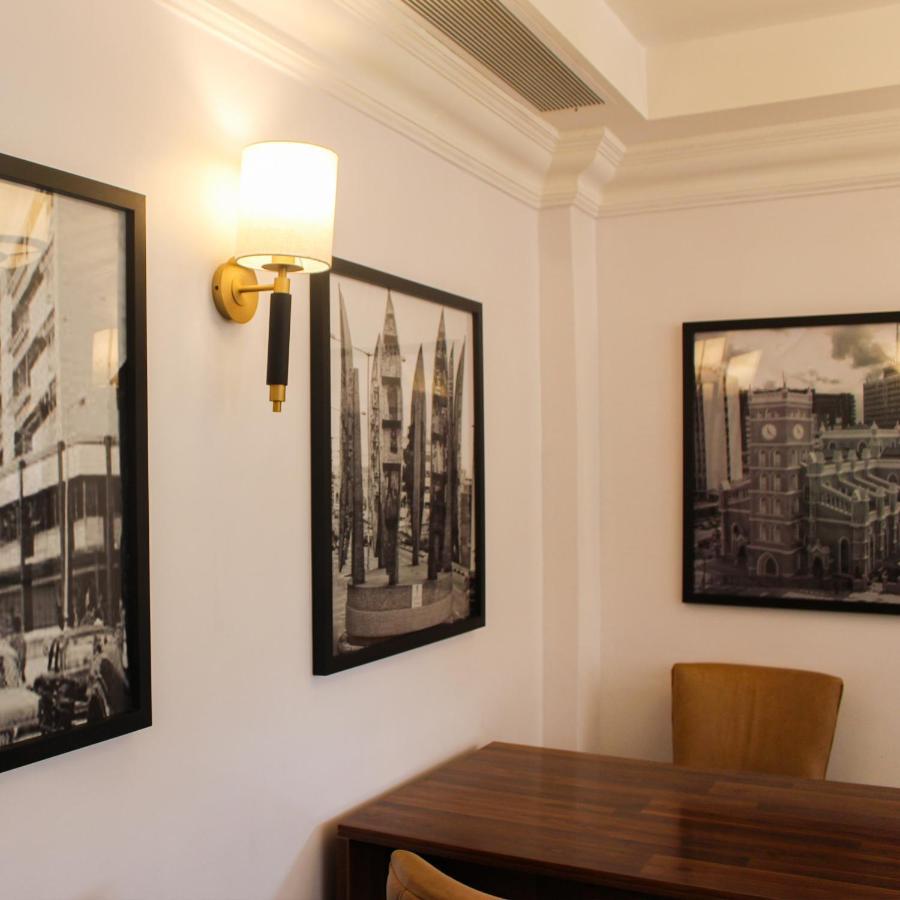 Victoria Crown Plaza Hotel Lagos Buitenkant foto