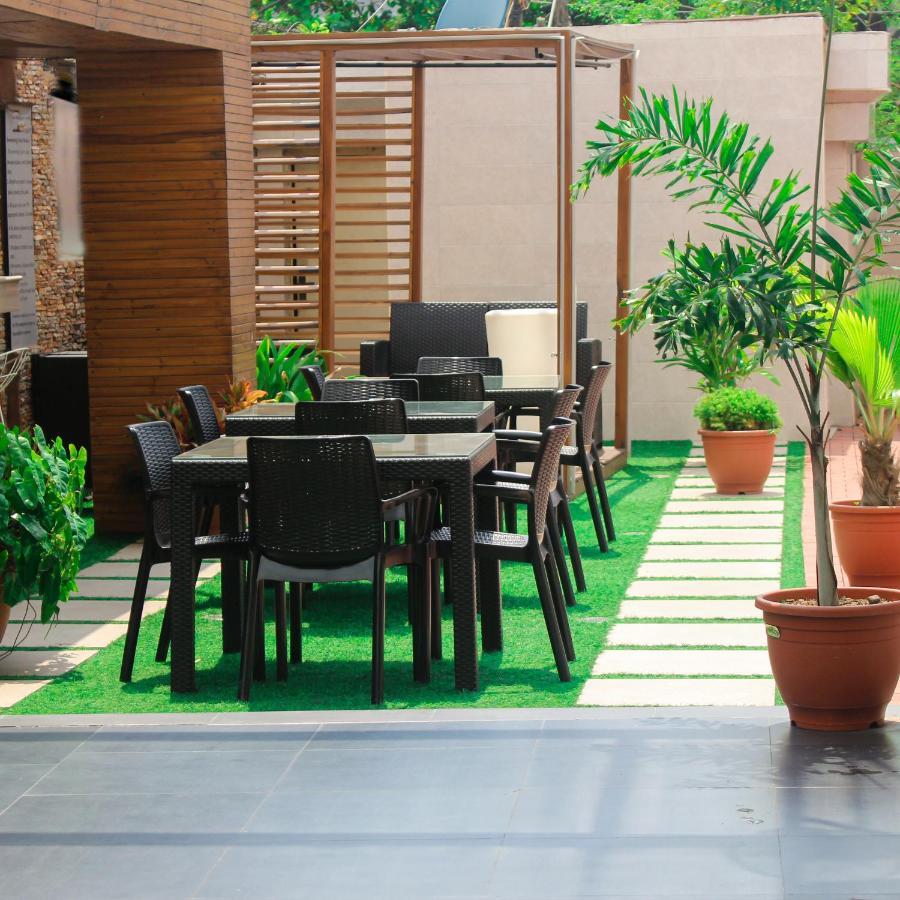 Victoria Crown Plaza Hotel Lagos Buitenkant foto