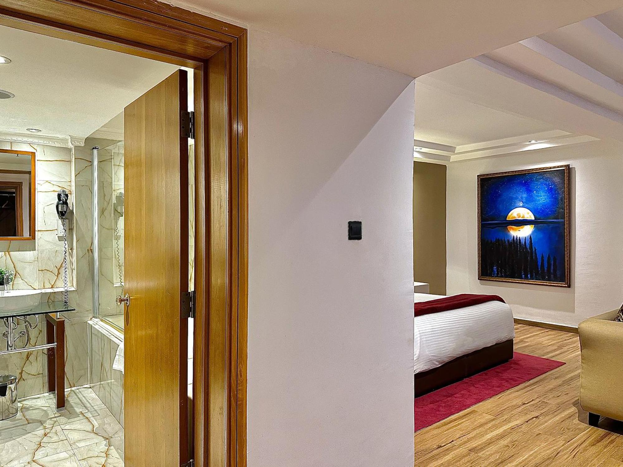 Victoria Crown Plaza Hotel Lagos Buitenkant foto