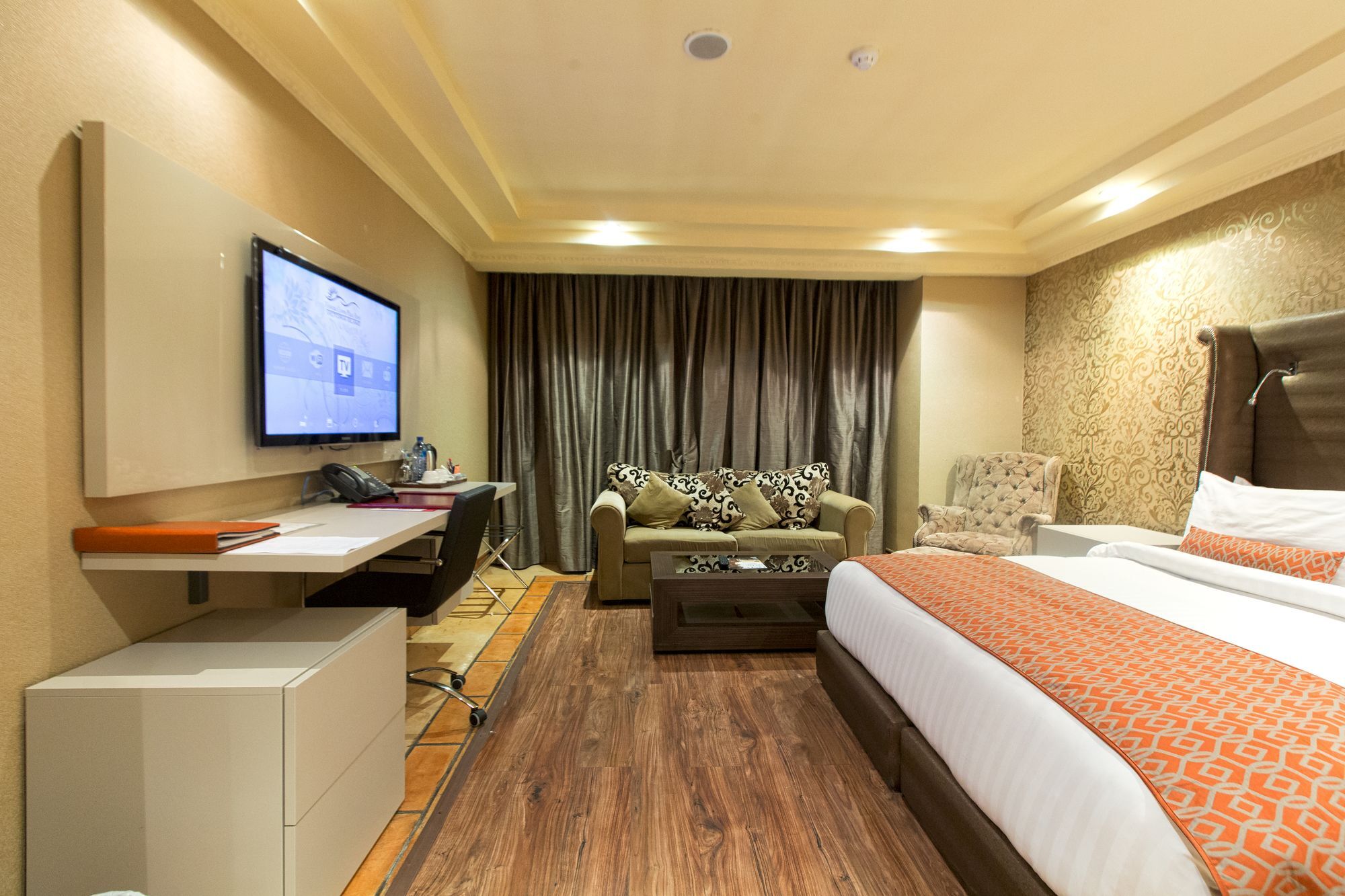 Victoria Crown Plaza Hotel Lagos Buitenkant foto