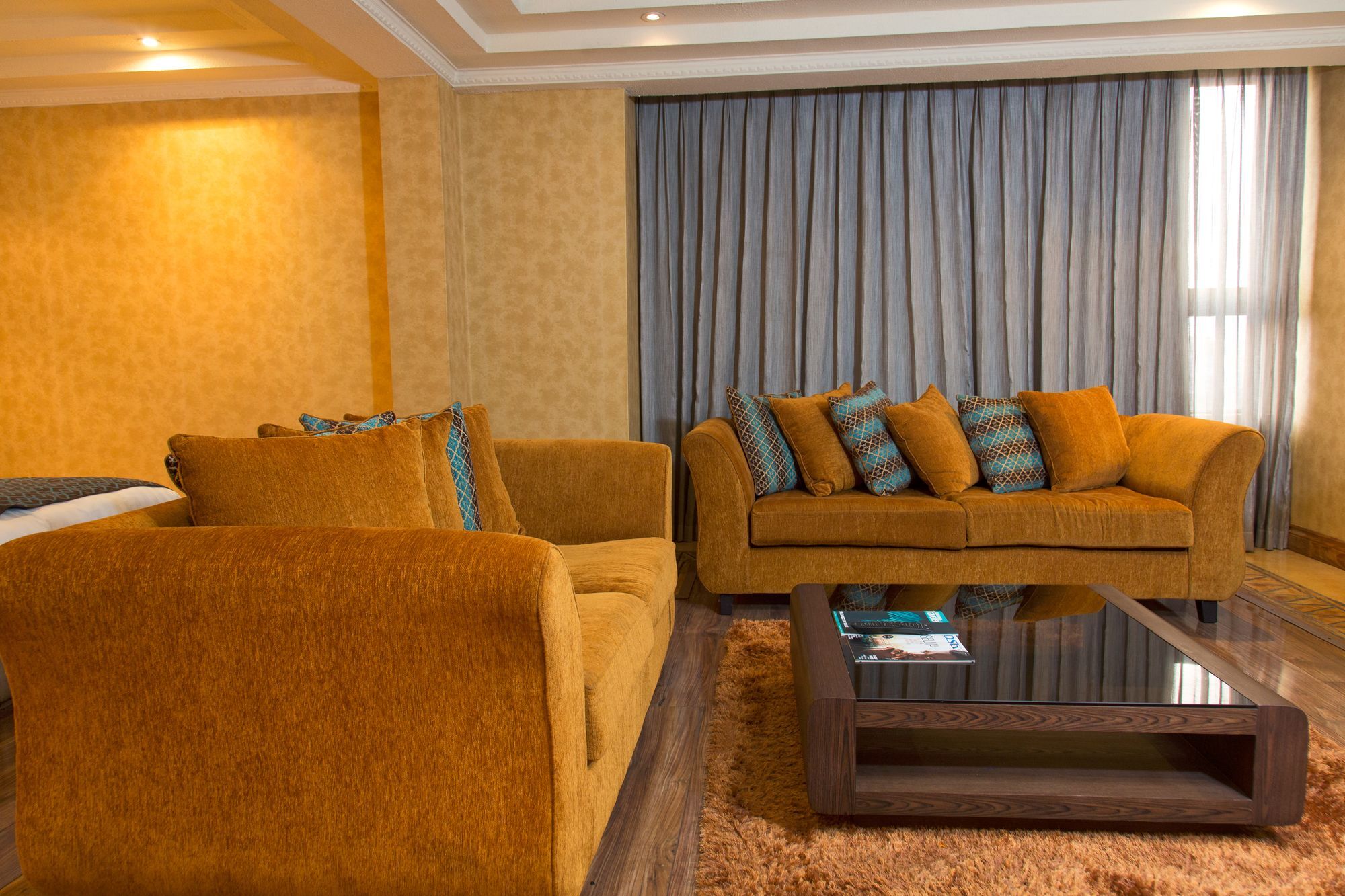 Victoria Crown Plaza Hotel Lagos Buitenkant foto