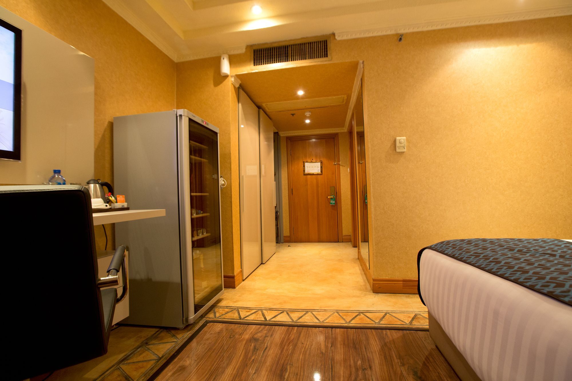 Victoria Crown Plaza Hotel Lagos Buitenkant foto