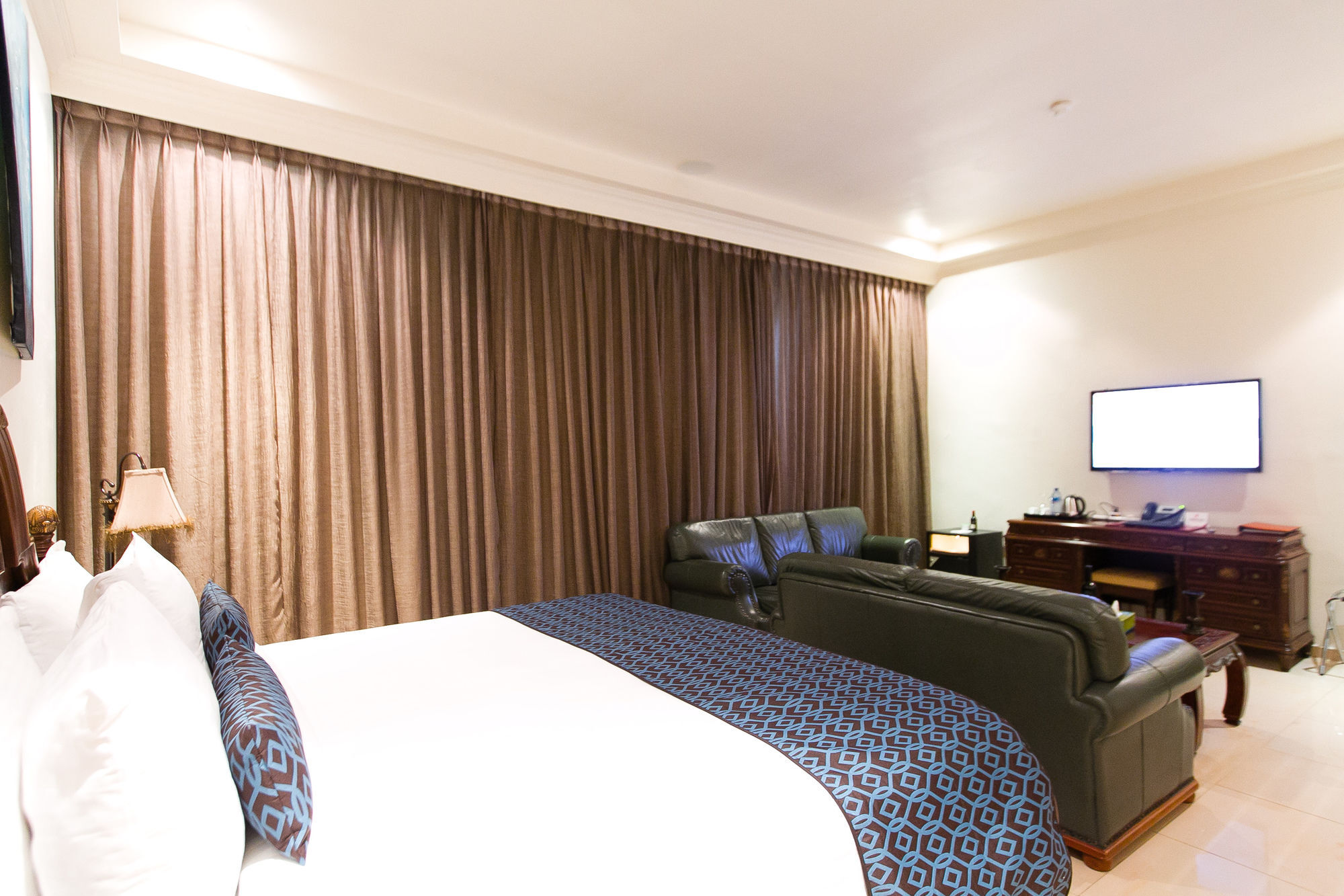 Victoria Crown Plaza Hotel Lagos Buitenkant foto