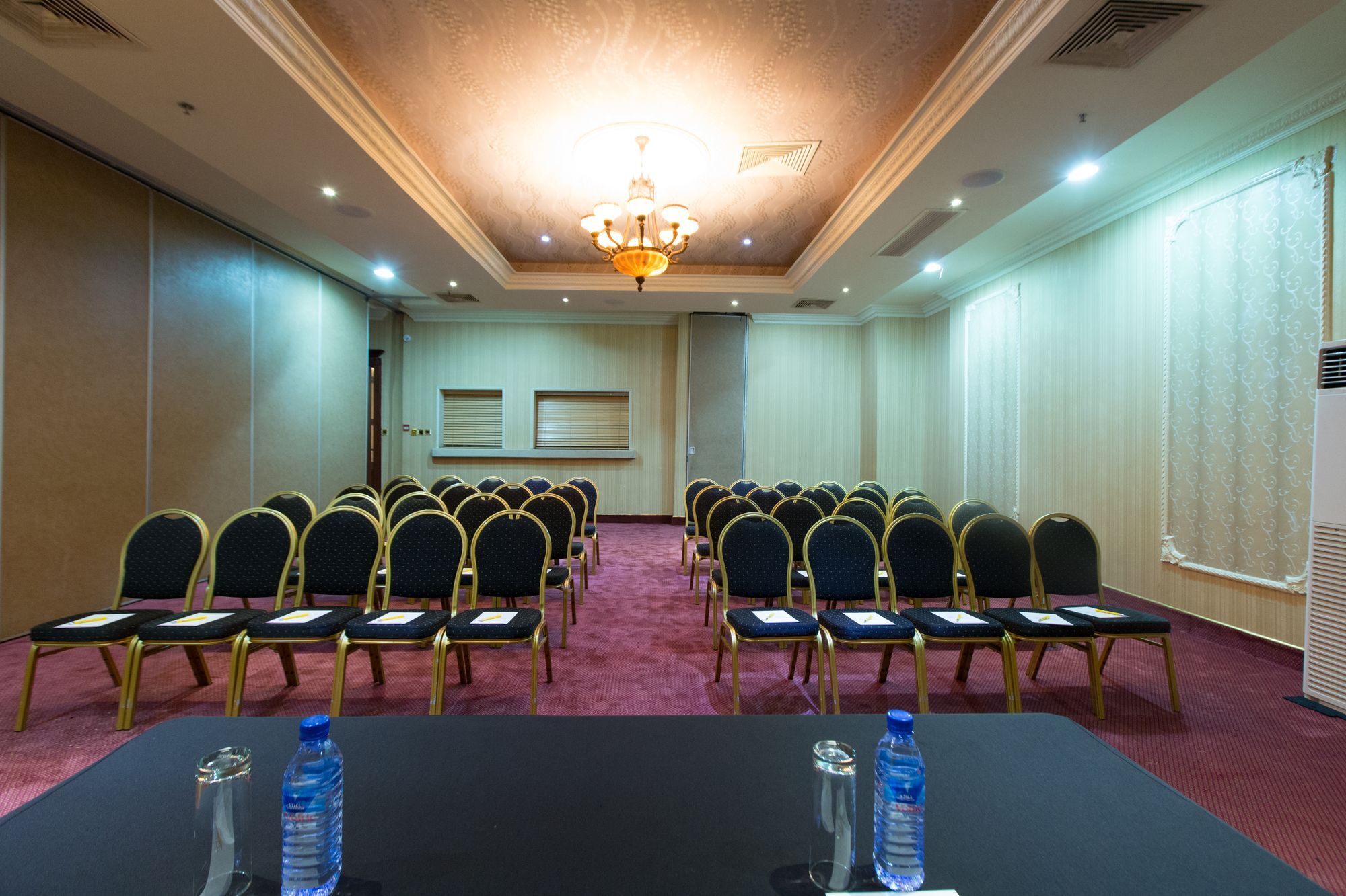 Victoria Crown Plaza Hotel Lagos Buitenkant foto