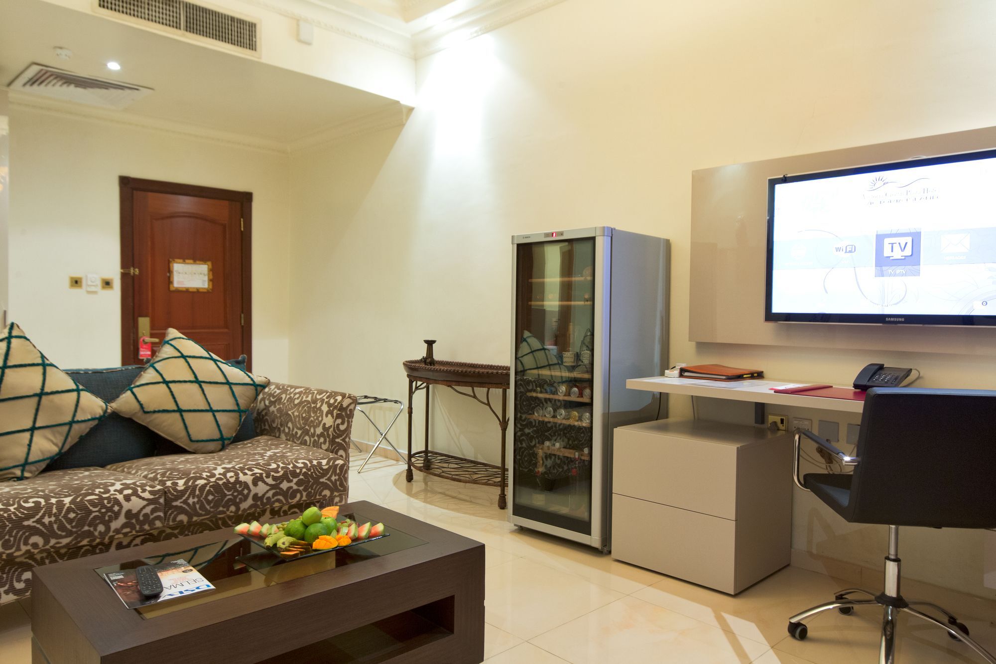 Victoria Crown Plaza Hotel Lagos Buitenkant foto