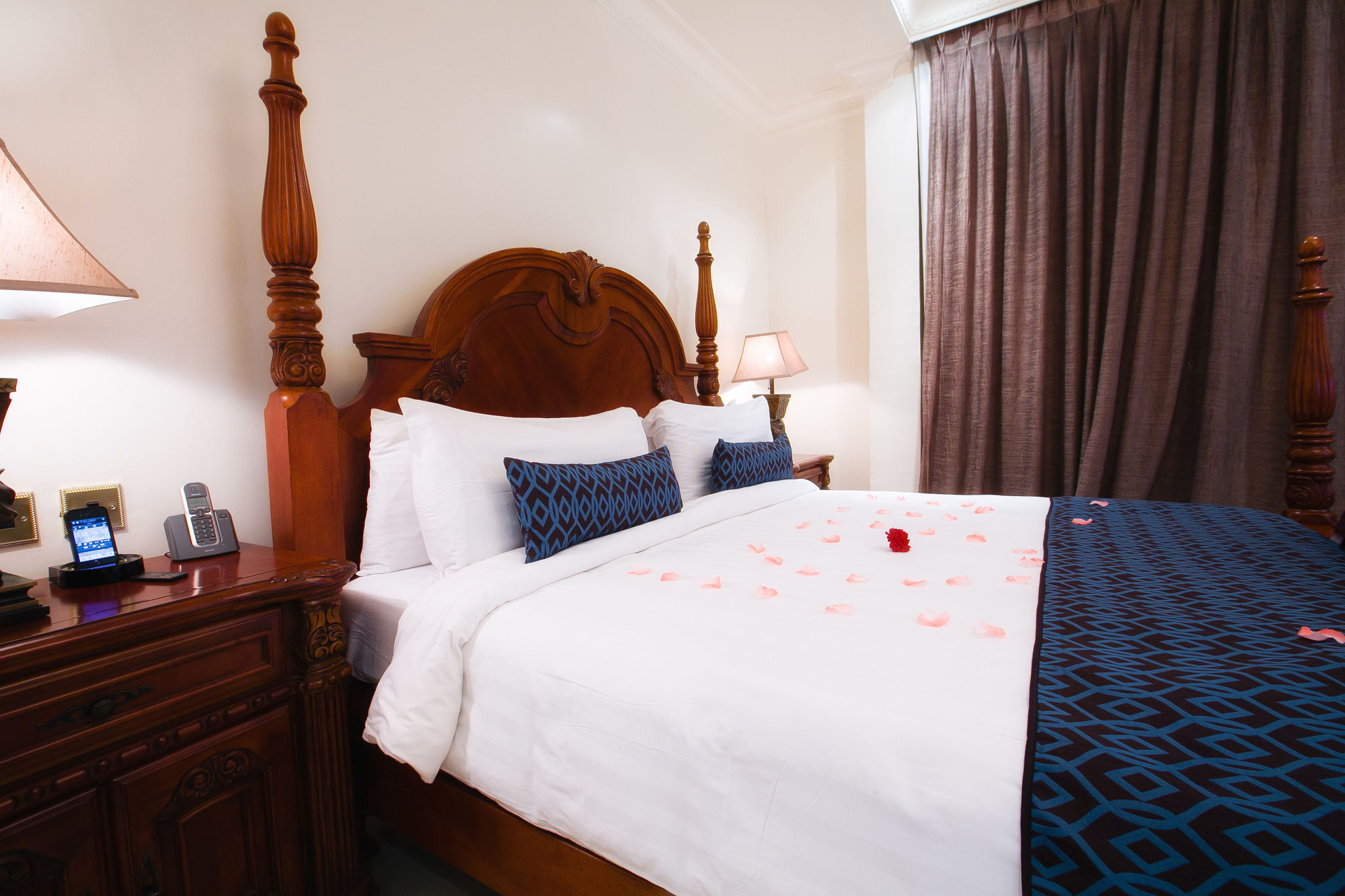Victoria Crown Plaza Hotel Lagos Buitenkant foto
